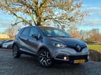Renault Captur 0.9 TCe Dynamique | Navi + Clima + Cruise nu, Auto's, Voorwielaandrijving, Stof, Gebruikt, Zwart