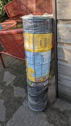 Tuingaas Grey 0,80m x 10m, Ophalen of Verzenden, Zo goed als nieuw, 10 tot 20 meter, Gaas
