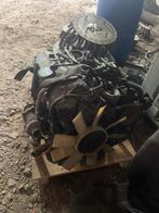 Mercedes 109d Motor Compleet met Handbak, Auto-onderdelen, Motor en Toebehoren, Ophalen, Gebruikt, Mercedes-Benz