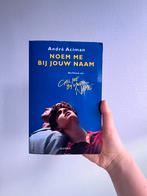 Noem me bij jouw naam (filmeditie) - Andre Aciman, Boeken, Gelezen, Andre Aciman, Ophalen of Verzenden, Nederland