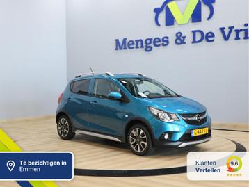 Opel KARL 1.0 Rocks Online Edition Airco | Cruise Control |  beschikbaar voor biedingen
