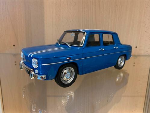 Renault 8 Gordini 1:18 Otto, Hobby en Vrije tijd, Modelauto's | 1:18, Zo goed als nieuw, Auto, OttOMobile, Ophalen of Verzenden