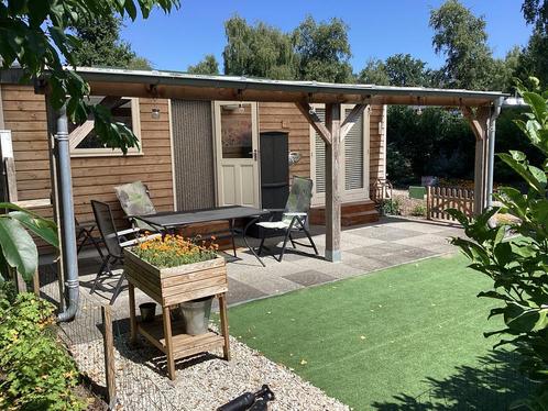 Chalet in Noord Brabant, Caravans en Kamperen, Stacaravans, Ophalen