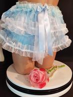 limited edition panties for men was € 99,00  L/XL, Handmade, Verzenden, Blauw, Slip