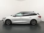 Ford FOCUS Wagon 155PK EcoBoost Hybrid ST Line X | Pano | Wi, Stof, Gebruikt, 1436 kg, 155 pk