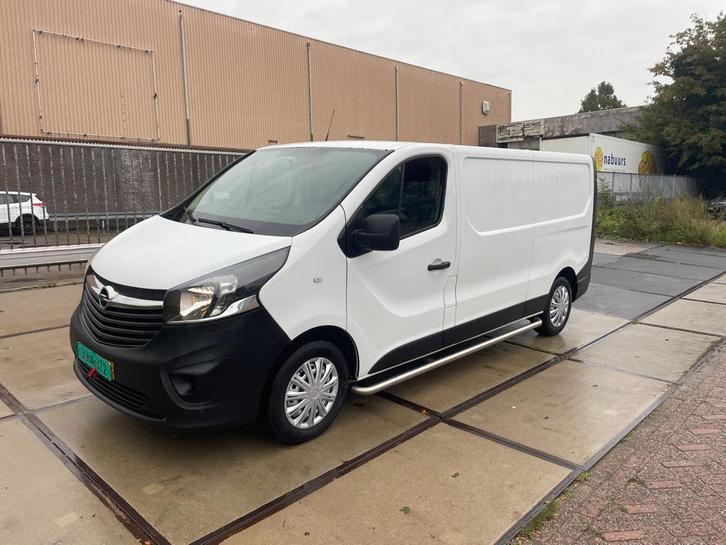 Opel Vivaro 1.6 CDTI L2H1 Edtion!AIRCO!EURO5!CRUIS CONTROLE!, Auto's, Bestelauto's, Bedrijf, Te koop, ABS, Airconditioning, Centrale vergrendeling
