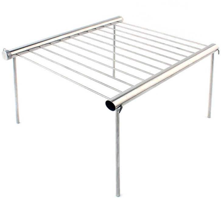 Perfecte BBQ voor onderweg op de fiets, Tuin en Terras, Barbecue-accessoires, Nieuw, Ophalen of Verzenden
