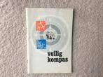 boek militair 1964 veilig kompas opkomst recruut in dienst, Verzenden, Zo goed als nieuw, Landmacht, 1945 tot heden