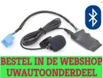 Fiat Grande Punto Bluetooth Carkit Streaming Aux Mp3 AD2P, Auto diversen, Ophalen of Verzenden, Nieuw