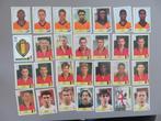 153 stickers Panini Euro 2000 internationale versie, Verzamelen, Zo goed als nieuw, Poster, Plaatje of Sticker, Verzenden, Buitenlandse clubs