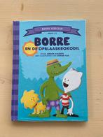 Borre en de Opblaaskrokodil - Jeroen Aalbers, Boeken, Ophalen of Verzenden, Zo goed als nieuw, Fictie algemeen