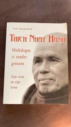 T. Kamphof - Thich Nhat Hanh, mededogen is zonder grenzen, Boeken, Ophalen of Verzenden, Zo goed als nieuw, T. Kamphof