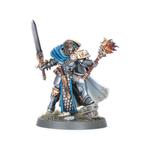 Knight quester on sprue AOS, Hobby en Vrije tijd, Wargaming, Ophalen of Verzenden, Zo goed als nieuw, Warhammer, Figuurtje(s)
