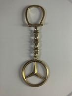 Mercedes-Benz 14K Gouden Sleutelhanger - 5g, Ophalen of Verzenden, Zo goed als nieuw