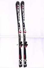 177 ski's STOCKLI LASER CX TURTLE SHELL, woodcore, double ti, Sport en Fitness, Skiën en Langlaufen, Overige merken, 160 tot 180 cm
