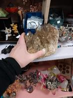 Groot Rookkwarts Kristal Cluster, Ophalen of Verzenden