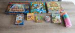 5+ spel ligretto take5 sneek peak kariba la cucaracha timber, Een of twee spelers, Ophalen of Verzenden, Ravensburger