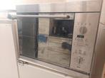 Atag Inbouw Oven met Grill, Witgoed en Apparatuur, Ovens, 45 tot 60 cm, Gebruikt, Hete lucht, Ophalen of Verzenden