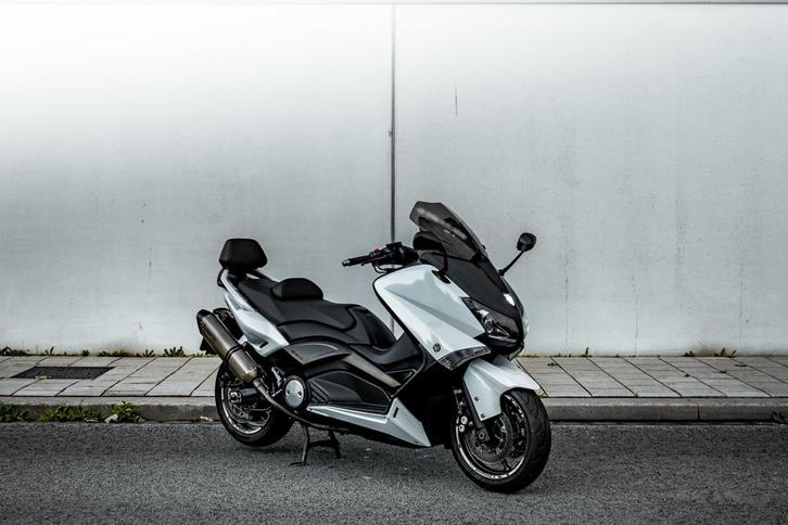 Yamaha TMAX 530, Motoren, Motoren | Yamaha, Particulier, Scooter, meer dan 35 kW, 2 cilinders, Motorrijbewijs A, ABS, Ophalen
