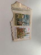 Ceska replublika Tsjechië postzegels gestempeld, Ophalen of Verzenden