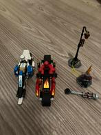 Lego Ninjago 70667 Zwaardmotor, Ophalen of Verzenden, Zo goed als nieuw