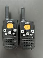 2 walkies talkies Alecto FR-14, Ophalen of Verzenden, Gebruikt