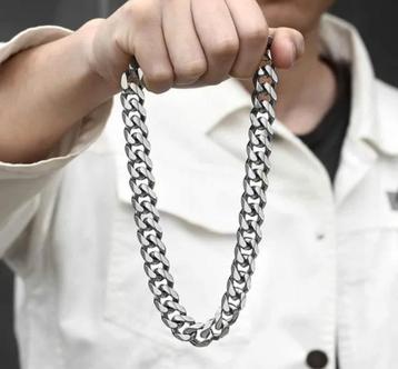 Cubaanse ketting.  beschikbaar voor biedingen