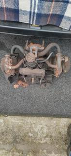 Citroen Visa 2CV 2cv6 lelijk eend motor 650 cc 34 pk, Ophalen of Verzenden