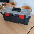 Toolbox - gereedschapskoffer, Ophalen of Verzenden, Zo goed als nieuw