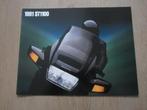 Honda ST 1100 brochure folder 1991, Motoren, Ophalen of Verzenden, Honda