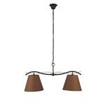 Hanglamp PHILIPS myLiving Elmore Rustic Brown -50% OFF!!!, Huis en Inrichting, Lampen | Hanglampen, Ophalen of Verzenden, Nieuw