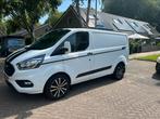 Ford Transit GB 350 L3h2 Tdci 130pk FWD 2018, Auto's, Voorwielaandrijving, 1995 cc, 4 cilinders, Ford