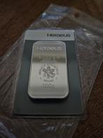 Heraeus Palladium 100gr baar 999.5, Ophalen of Verzenden