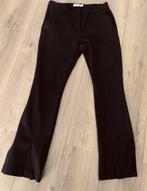 Mooie zwarte pantalon, Summum, maat 40, Kleding | Dames, Broeken en Pantalons, Summum, Zwart, Zo goed als nieuw, Lang