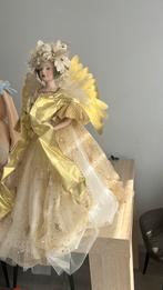 Kerstangel, Ophalen, Zo goed als nieuw