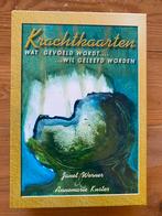 Krachtkaarten set - J Werner, Ophalen of Verzenden, Zo goed als nieuw, Overige onderwerpen, Overige typen