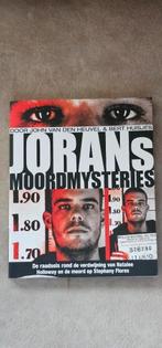 JORANS MOORDMYSTERIES, Ophalen of Verzenden, Gelezen