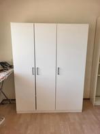 Ikea kledingkast 140x180x50 cm wit, 100 tot 150 cm, 150 tot 200 cm, Ophalen of Verzenden, 50 tot 75 cm