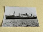 S136) MS KARAGHISTAN, Ophalen of Verzenden, Zo goed als nieuw, Kaart, Foto of Prent