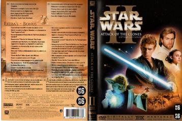 DVD Film: Star Wars serie