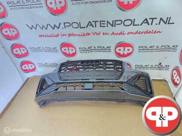 Audi SQ2 Facelift Voorbumper LZ7S beschikbaar voor biedingen