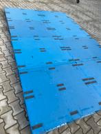 Te koop stevige kunstof plastic pallets vlonder vloer partij, Caravans en Kamperen, Ophalen of Verzenden, Zo goed als nieuw