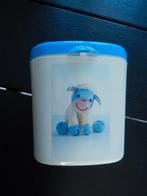 Baby spullen bewaardoos (zgan), Kinderen en Baby's, Babyvoeding en Toebehoren, Ophalen, Zo goed als nieuw, Overige typen