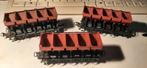 Marklin 4635, Wisselstroom, Gebruikt, Wagon, Ophalen of Verzenden