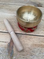 Tibetaanse klankschaal, Ophalen of Verzenden, Zo goed als nieuw, Yogamat