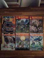 De Partners - Nummers 9, 10, 11 ,12 , 13 en 14, Meerdere comics, Ophalen of Verzenden, Gelezen, Europa