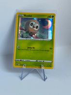 Pokémon - Rowlet, Verzenden, Zo goed als nieuw, Losse kaart