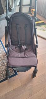 Hamilton buggy, Ophalen, Gebruikt