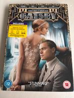 The Great Gatsby Blu-ray, Ophalen of Verzenden, Zo goed als nieuw, Drama