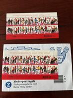 2 sets kinderpostzegels 2006, Postzegels en Munten, Postzegels | Nederland, Ophalen of Verzenden, Na 1940, Postfris